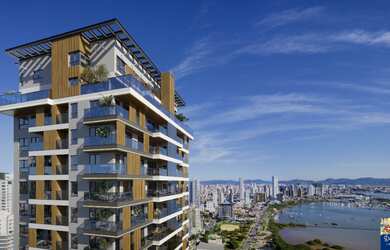 Imagem 4: RESIDENCIAL VISTA MARE - COBERTURA DUPLEX - 03 SUÍTES, 06 VAGAS - 196 M² PRIVATIVOS