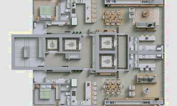 Imagem 7: BOREAL TOWER - APARTAMENTO FRENTE MAR - 04 SUÍTES - ALTO PADRÃO - NA BARRA NORTE