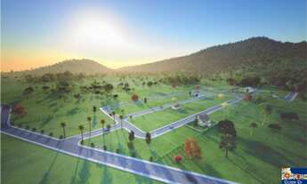 Imagem: LOTEAMENTO JARDIM VENEZA - TERRENO COM 1.442