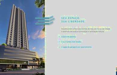 Imagem 2: RESIDENCIAL SPACE SOUL - APARTAMENTO 02 SUÍTES - ALTO PADRÃO - COM VISTA PARA O MAR