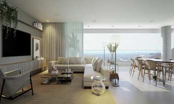 Imagem 4: VELÁZQUEZ RESIDENCE - APARTAMENTO 04 SUÍTES - VISTA MAR - ALTO PADRÃO - UNIDADE DE INVESTI