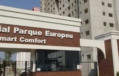 Imagem 2: APARTAMENTO 02 DORMITÓRIOS, SENDO 01 SUÍTE - RESIDENCIAL PARQUE EUROPEU SMART CONFORT