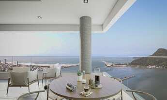 Imagem 6: VELÁZQUEZ RESIDENCE - APARTAMENTO 04 SUÍTES - VISTA MAR - ALTO PADRÃO - UNIDADE DE INVESTI