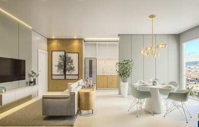 Imagem 3: VILA MADALENA RESIDENCIAL - APARTAMENTO 02 DORMITÓRIOS, SENDO 01 SUÍTE - NO BAIRRO DAS NAÇ