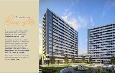 Imagem 7: LUMINARES RESIDENCE - APARTRAMENTO 02 SUÍTES - ÁREA PRIVATIVA 75M² - NO BAIRRO FAZENDA