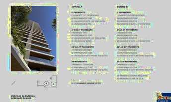 Imagem 5: RESIDENCIAL ARTEFACTO TOWERS - APARTAMENTO 03 DORMITÓRIOS, SENDO 01 SUÍTE - COM VISTA MAR