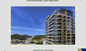Imagem 2: RESIDENCIAL ARTEFACTO TOWERS - APARTAMENTO 02 SUÍTE - COM 85M² PRIVATIVOS - PRAIA BRAVA