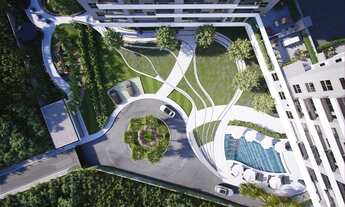 Imagem 3: LUMINARES RESIDENCE - APARTRAMENTO 02 DORMITÓRIOS, SENDO 01 SUÍTE - ÁREA PRIVATIVA 71M²