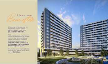 Imagem 6: LUMINARES RESIDENCE - APARTRAMENTO 02 DORMITÓRIOS, SENDO 01 SUÍTE - ÁREA PRIVATIVA 71M²