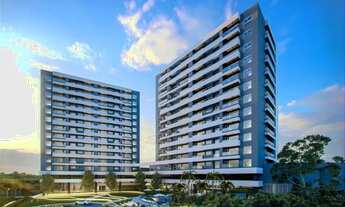 Imagem 2: LUMINARES RESIDENCE - APARTRAMENTO 02 DORMITÓRIOS, SENDO 01 SUÍTE - ÁREA PRIVATIVA 71M²