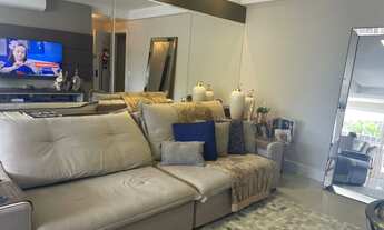 Imagem 6: RESIDENCIAL LEONARDO DA VINCI - APARTAMENTO 03 SUÍTES E 03 VAGAS - MOBILIADO - NA PRAIA B