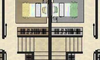 Imagem 6: SOBRADO DUPLEX - 03 SUÍTES - COM PISCINA PRIVATIVA - NO BAIRRO RIO PEQUENO