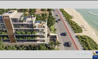Imagem 2: SENSE PRAIA BRAVA - APARTAMENTO GARDEN DUPLEX - 04 SUÍTES - JACUZZI PRIVATIVA - 344M² PRIV