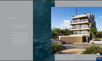 Imagem 3: SENSE PRAIA BRAVA - APARTAMENTO GARDEN DUPLEX - 04 SUÍTES - PISCINA PRIVATIVA - 419M² PRIV