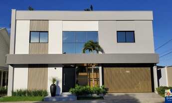 Imagem 2: CONDOMÍNIO BOULEVARD DA BARRA - CASA COM PISCINA - 04 SUÍTES - ALTO PADRÃO - COM 250M² PRI