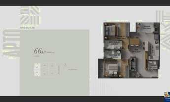 Imagem 5: ART TOWER HOME CLUB - APARTAMENTO 02 SUÍTES - ALTO PADRÃO - NO CENTRO DE ITAJAÍ