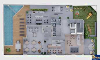 Imagem 7: MAGIC SUN HOME RESORT - APARTAMENTO 04 SUÍTES - ALTO PADRÃO - NA RUA 3750