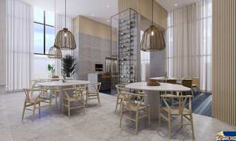 Imagem 7: LAS SALINAS RESIDENCES - APARTAMENTO DIFERENCIADO 04 SUÍTES - ALTO PADRÃO - COM 198M² PRIV