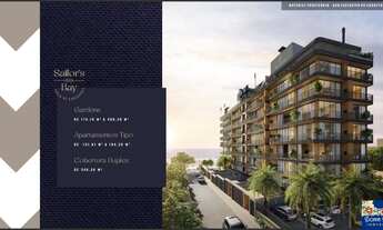 Imagem 6: SAILORS BAY RESIDENCE - APARTAMENTO GARDEN DUPLEX - COM PISCINA - PRÉDIO FRENTE MAR - NA