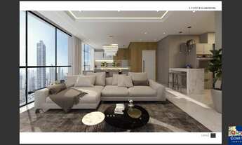 Imagem 7: AZURE RESIDENCE - APARTAMENTO 04 SUÍTES - COM 140M² PRIVATIVOS - ALTO PADRÃO - NA RUA 3310