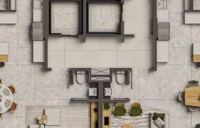 Imagem 6: RESIDENCIAL LA VIE - APARTAMENTO 04 SUÍTES - ALTO PADRÃO - NA RUA 3150