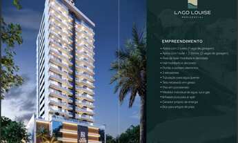 Imagem 3: LAGO LOUISE RESIDENCIAL - APARTAMENTO 03 DORMITÓRIOS, SENDO 01 SUÍTE - COM 102M² PRIVATIVO