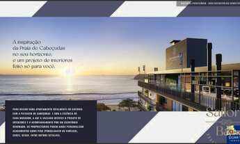 Imagem 7: SAILORS BAY RESIDENCE - APARTAMENTO GARDEN DUPLEX - COM PISCINA - PRÉDIO FRENTE MAR - NA