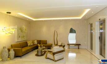 Imagem 5: EXUBERANCE RESIDENCE - APARTAMENTO 03 SUÍTE E 03 VAGAS - ALTO PADRÃO - NA RUA 2000 PRÓXIMO