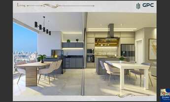 Imagem 4: WHITE HOUSE RESIDENCE - APARTAMENTO 03 DORMITÓRIOS, SENDO 01 SUÍTE - NO BAIRRO DOM BOSCO