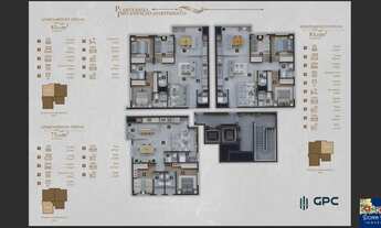 Imagem 3: WHITE HOUSE RESIDENCE - APARTAMENTO 03 DORMITÓRIOS, SENDO 01 SUÍTE - NO BAIRRO DOM BOSCO