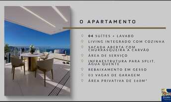 Imagem 5: RESIDENCIAL PALÁCIO ELIZABETH - APARTAMENTO 04 SUÍTES - ALTO PADRÃO - NA RUA 2950