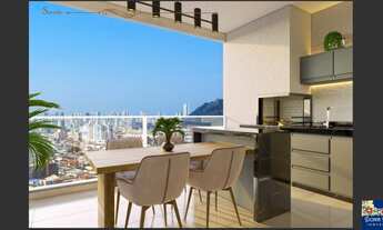 Imagem 5: WHITE HOUSE RESIDENCE - APARTAMENTO 03 DORMITÓRIOS, SENDO 01 SUÍTE - NO BAIRRO DOM BOSCO