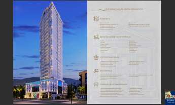 Imagem 2: WHITE HOUSE RESIDENCE - APARTAMENTO 03 DORMITÓRIOS, SENDO 01 SUÍTE - NO BAIRRO DOM BOSCO