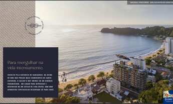 Imagem 4: SAILORS BAY RESIDENCE - APARTAMENTO GARDEN DUPLEX - COM PISCINA - PRÉDIO FRENTE MAR - NA