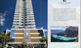 Imagem 2: LAGO LOUISE RESIDENCIAL - APARTAMENTO DIFERENCIADO 02 SUÍTES - COM 171M² PRIVATIVOS - NO B