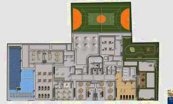 Imagem 7: RESIDENCIAL PALÁCIO ELIZABETH - APARTAMENTO 04 SUÍTES - ALTO PADRÃO - NA RUA 2950