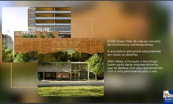 Imagem 3: D6 OCEAN VIEW - APARTAMENTO 03 SUÍTES - ALTO PADRÃO - COM LINDA VISTA PARA O MAR - EM ITAJ