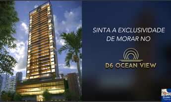 Imagem: D6 OCEAN VIEW - APARTAMENTO 03 SUÍTES