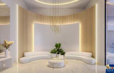 Imagem 4: ICONIC TOWER - APARTAMENTO DIFERENCIADO COM JACUZZI - 04 SUÍTES - ALTO PADRÃO - NA RUA 150