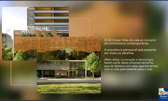 Imagem 3: D6 OCEAN VIEW - APARTAMENTO DIFERENCIADO - 03 SUÍTES - ALTO PADRÃO - COM 225M² - EM ITAJAÍ