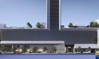 Imagem 4: VITRA BY PININFARINA - SALA COMERCIAL TÉRREA - COM 53M² - ALTO PADRÃO - NA RUA 3450