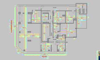 Imagem 2: PLANTÃO DO YACHTHOUSE BY PININFARINA - SALA COMENRCIAL TÉRREA - COM 338M² PRIVATIVOS - NA