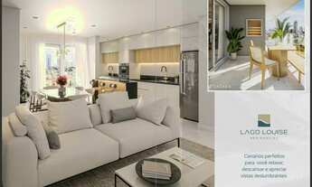 Imagem 7: LAGO LOUISE RESIDENCIAL - APARTAMENTO 03 DORMITÓRIOS, SENDO 01 SUÍTE - COM 102M² PRIVATIVO