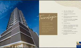 Imagem 5: ESSÊNCIA RESIDENCE - APARTAMENTO 02 DORMITÓRIOS, SENDO 01 SUÍTE - NO BAIRRO FAZENDA