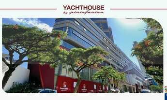 Imagem: YACHTHOUSE BY PININFARINA - SALA COMENRCIAL