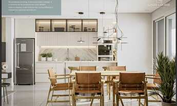 Imagem 7: LAGO LOUISE RESIDENCIAL - APARTAMENTO DIFERENCIADO 02 SUÍTES - COM 171M² PRIVATIVOS - NO B