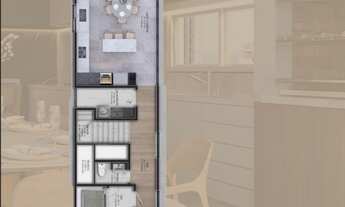 Imagem 7: MAR BELLE RESIDENCE - COBERTURA DUPLEX - COM PISCINA PRIVATIVA - 04 SUÍTES - NA QUADRA MAR