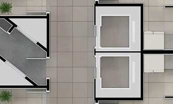 Imagem 4: RESIDENCIAL NEOVILLE - APARTAMENTO 02 DORMITÓRIOS, SENDO 01 SUÍTE - NO BAIRRO TABULEIRO