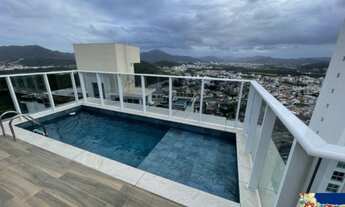 Imagem 7: COBERTURA DUPLEX HAMPTONS VILLAGE - MOBILIADO, DECORADO E EQUIPADO - 04 SUÍTES - 04 VAGAS