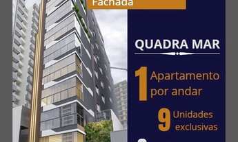 Imagem 2: MAR BELLE RESIDENCE - COBERTURA DUPLEX - COM PISCINA PRIVATIVA - 04 SUÍTES - NA QUADRA MAR